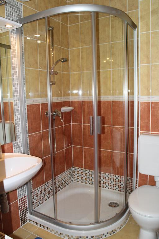 Mandarin Wellness Apartman Siófok Quarto foto