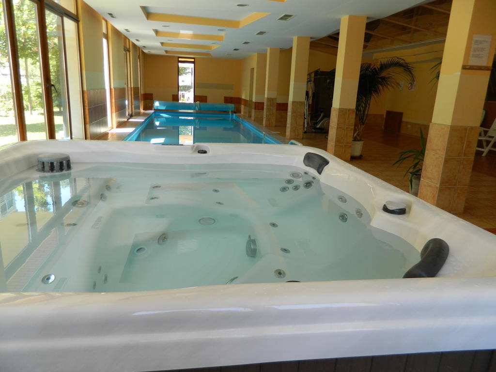 Mandarin Wellness Apartman Siófok Quarto foto